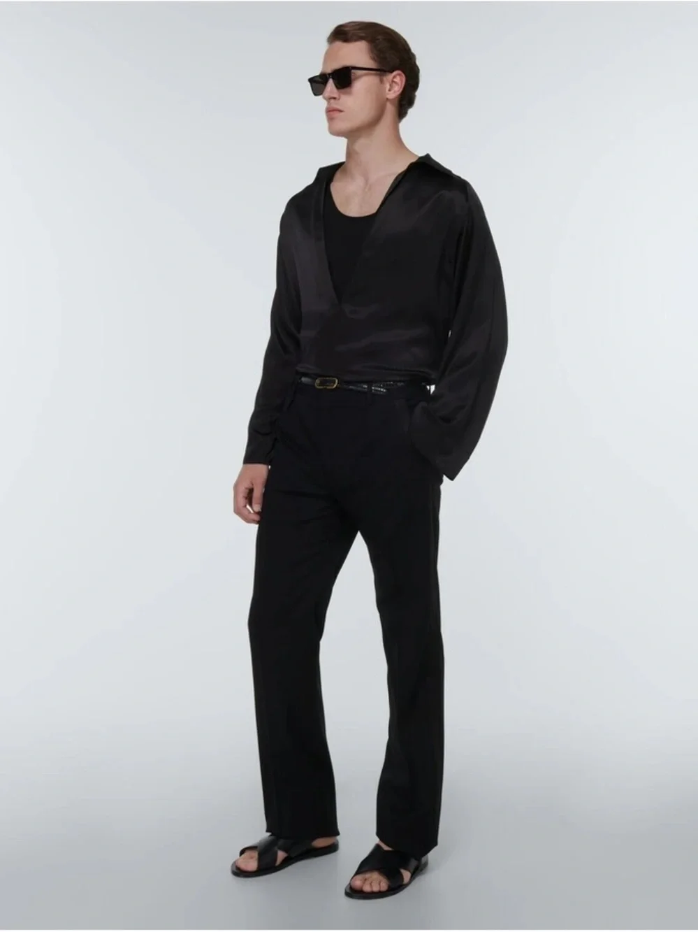 Saint Laurent minimal saint
